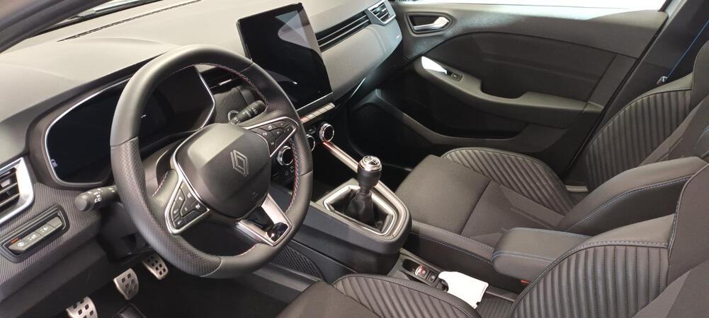 Renault Clio V