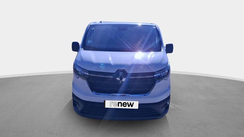 Renault Trafic Fourgon