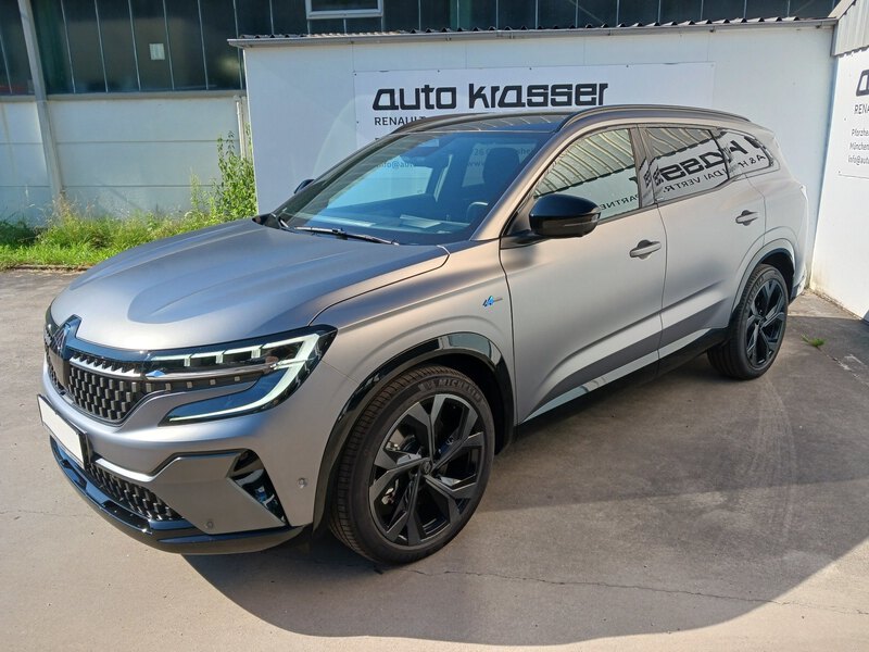 Fahrzeugabbildung Espace Esprit Alpine E-Tech Full Hybrid 200 Bild 1 von 30