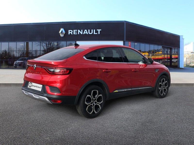 Renault Arkana