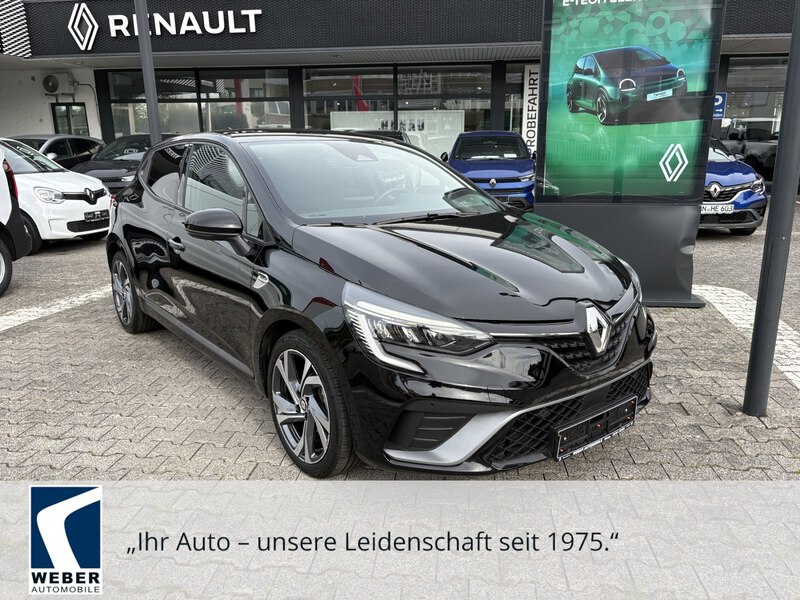 Fahrzeugabbildung Clio V 1.3 TCe 140 R.S. Line GPF Bild 1 von 18