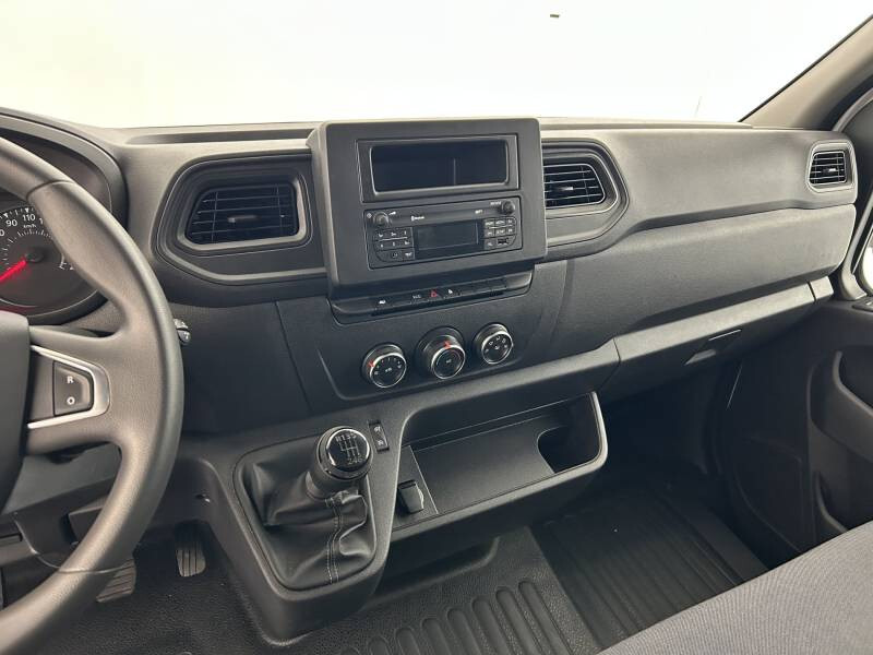 Renault Master Fourgon