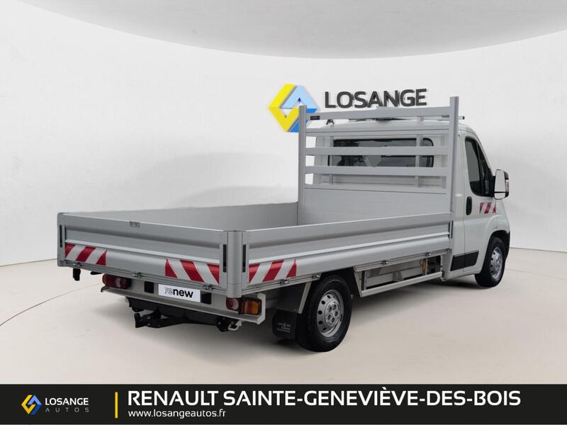 Citroen Jumper Chassis Cabine