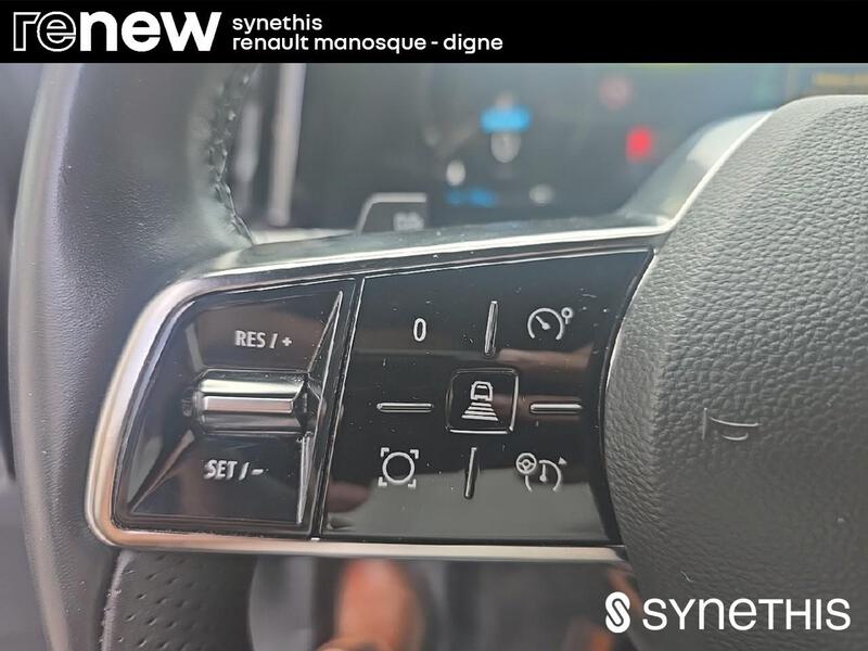 Renault Megane E-Tech Electrique