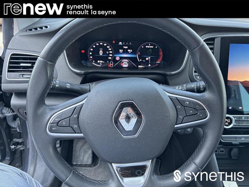 Renault Megane IV Berline