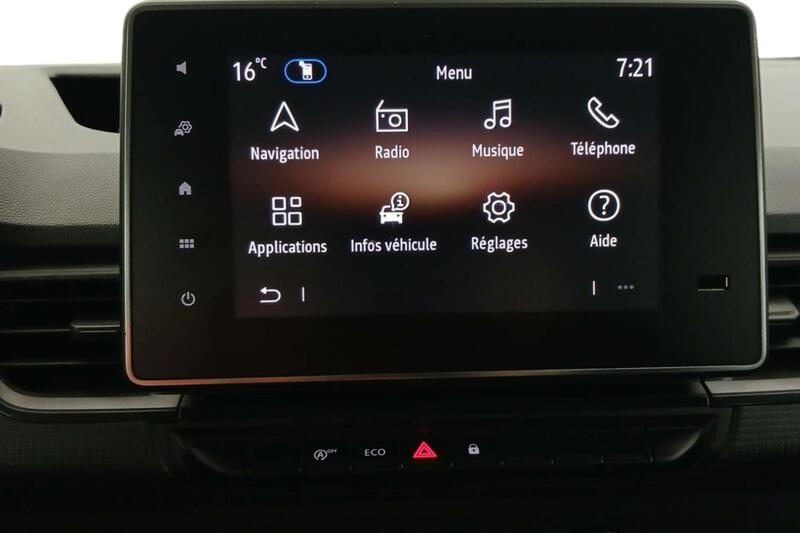 Renault Kangoo VAN E-Tech Electrique