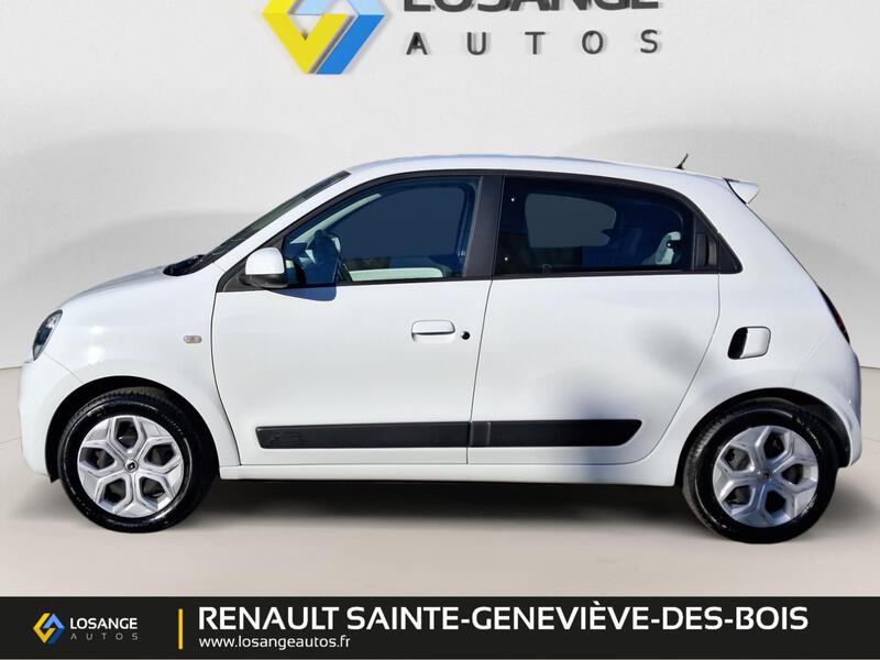 Renault Twingo III