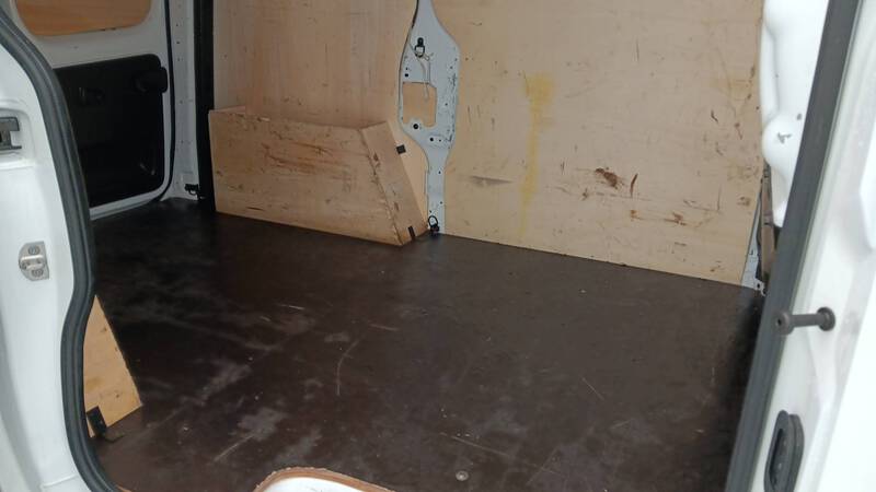 Renault Trafic Fourgon