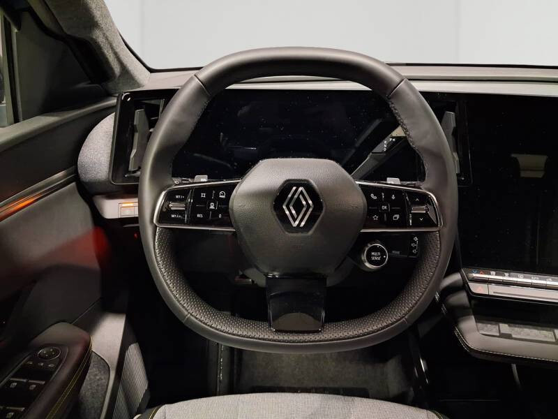 Renault Scenic E-Tech Electrique