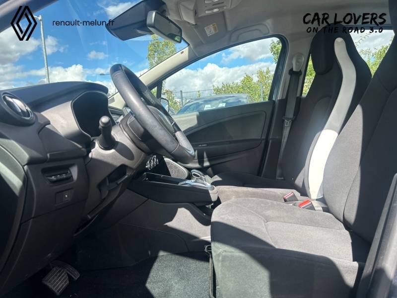 Renault ZOE E-Tech Electrique