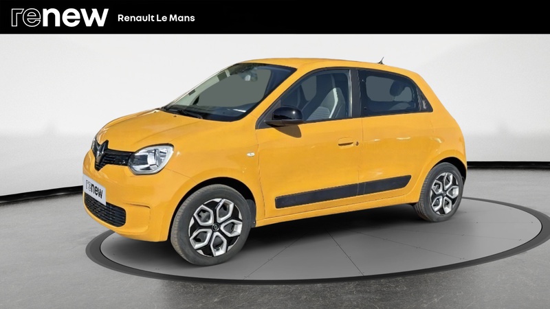 Renault Twingo E-Tech Electrique