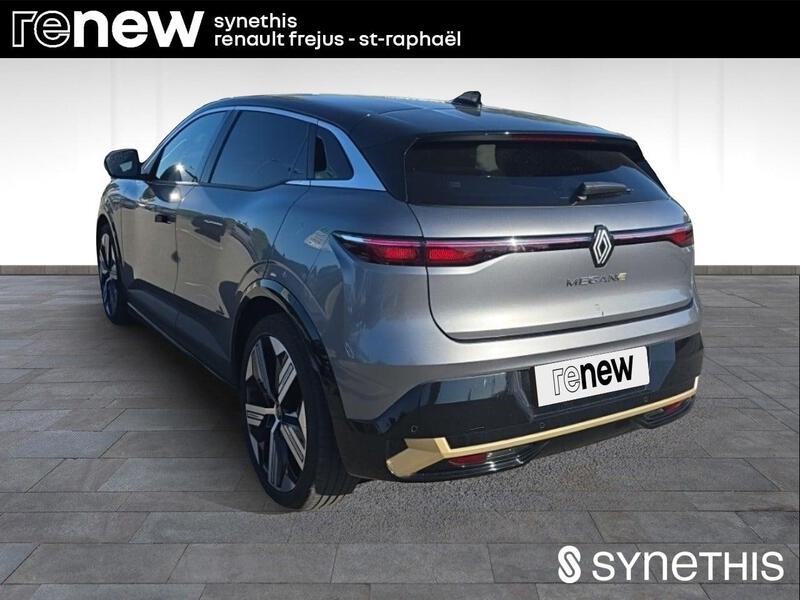Renault Megane E-Tech Electrique