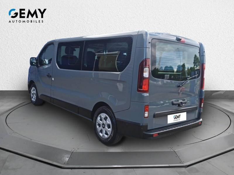 Renault Trafic Combi