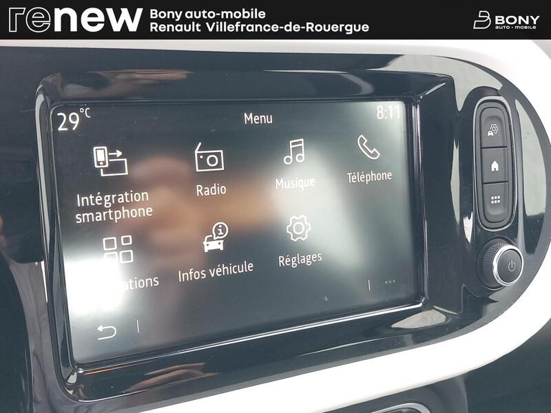 Renault Twingo E-Tech Electrique