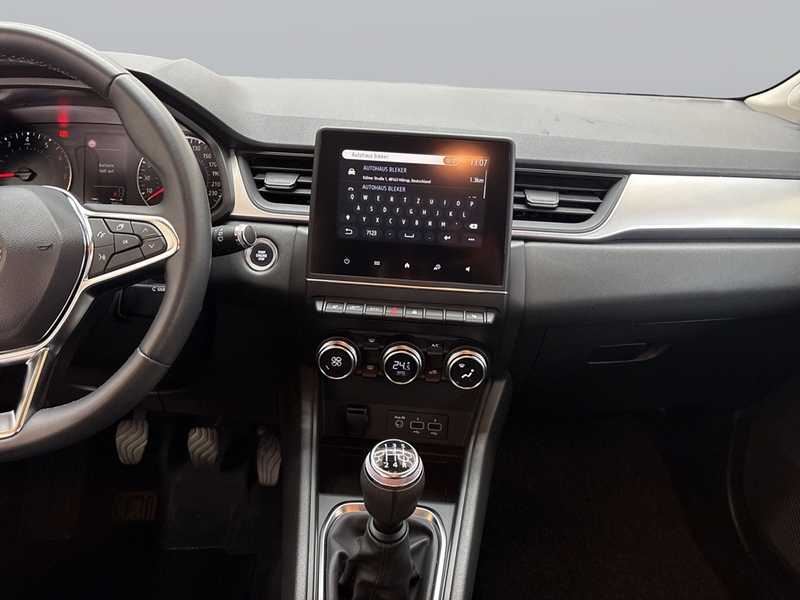 Fahrzeugabbildung Captur TCe 100 Experience Bild 11 von 12