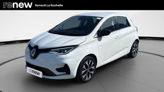ZOE E-TECH ELECTRIQUE