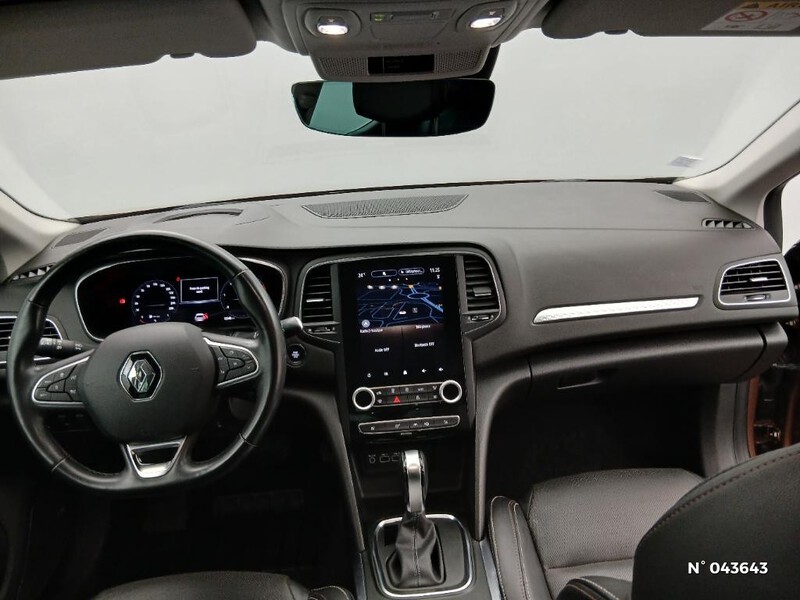 Renault Megane IV Berline