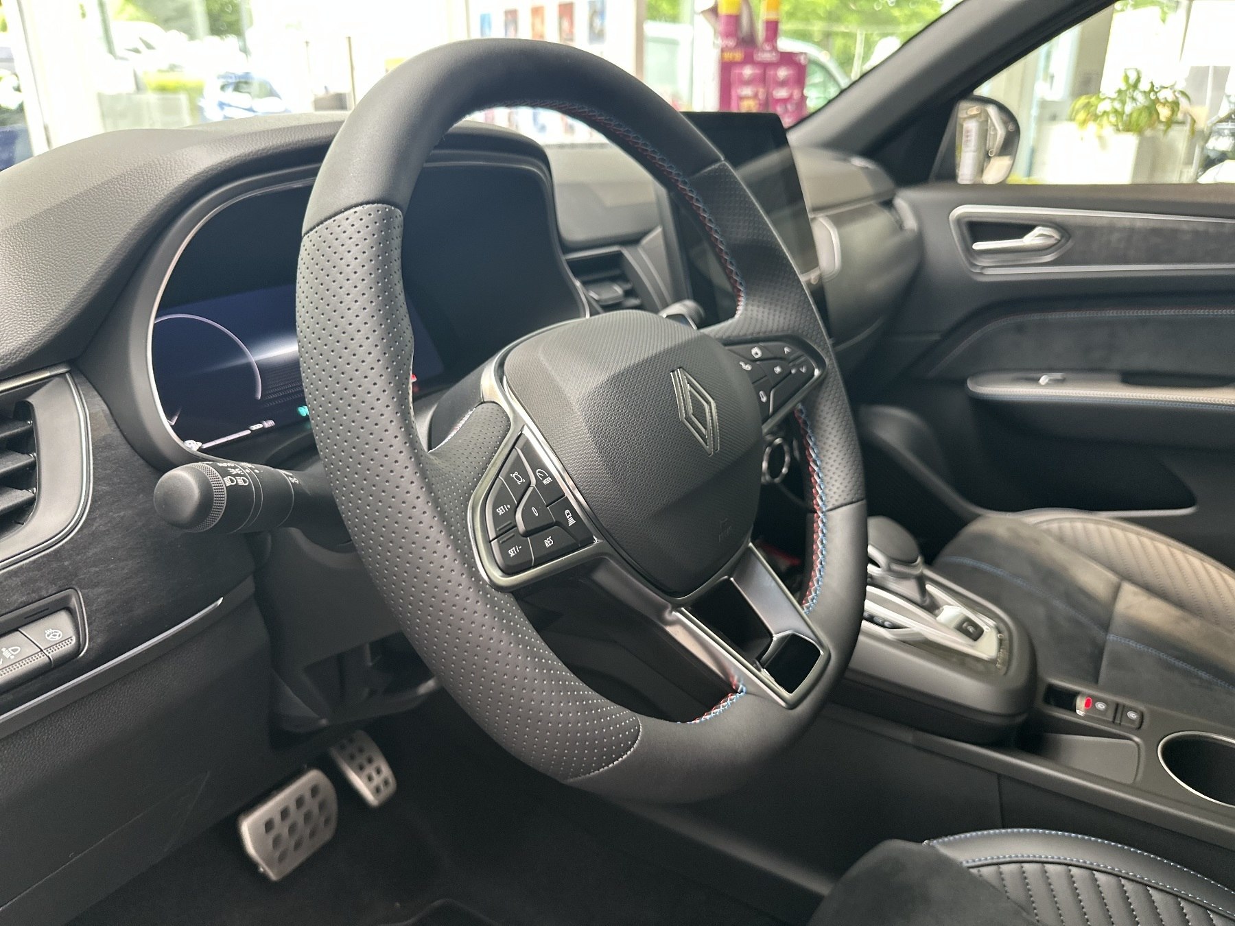 Renault Arkana – Bild 35