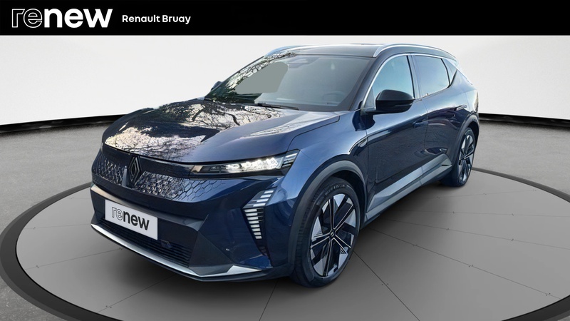 Renault Scenic E-Tech Electrique