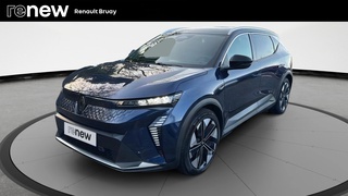 SCENIC E-TECH ELECTRIQUE