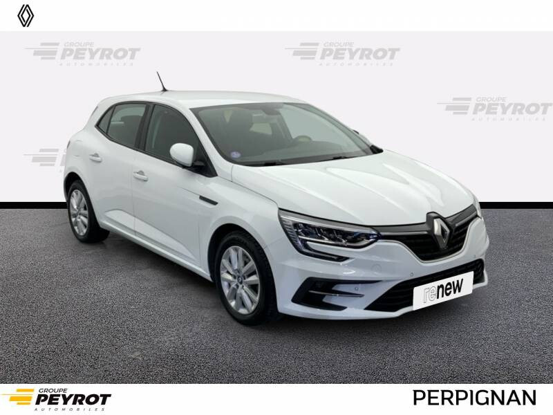 Renault Megane IV Berline