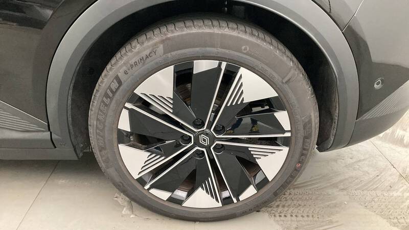 Renault Scenic E-Tech Electrique