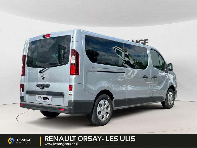 Renault Trafic Combi