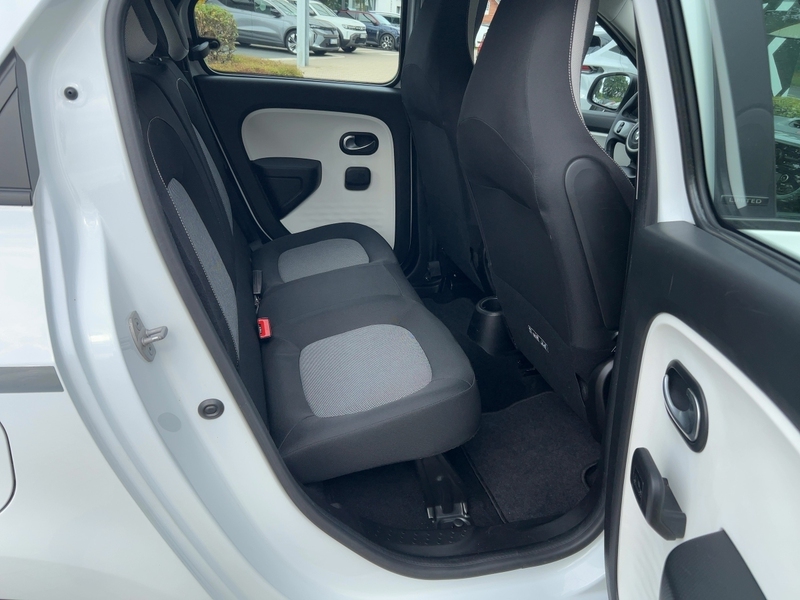 Fahrzeugabbildung Twingo 1.0 SCe 70 Limited Bild 9 von 15