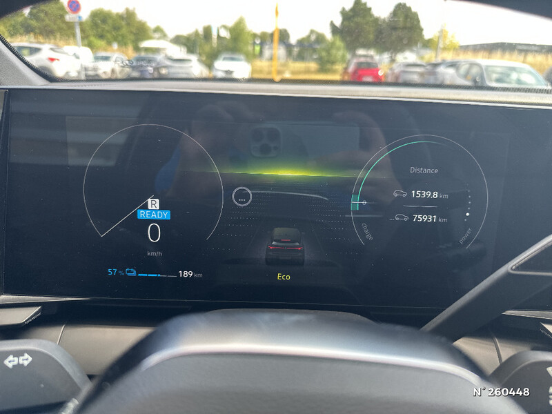 Renault Megane E-Tech Electrique