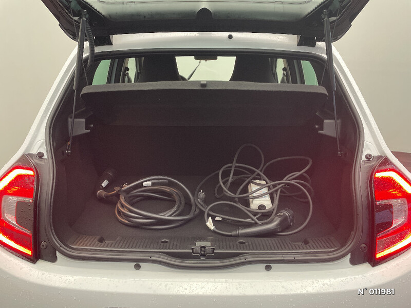 Renault Twingo E-Tech Electrique