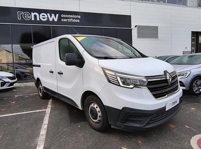 Renault Trafic Fourgon