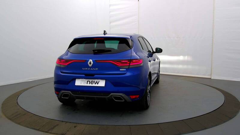 Renault Megane IV Berline