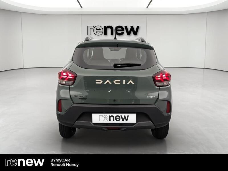 Dacia Spring