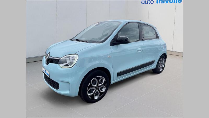 Renault Twingo E-Tech Electrique