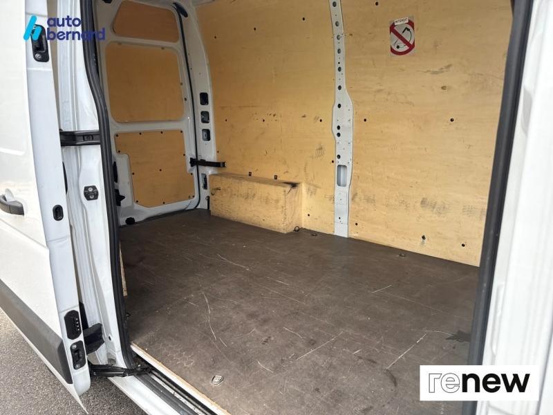Renault Master Fourgon