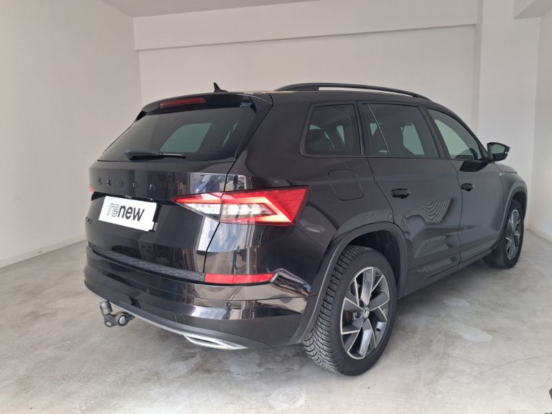 SKODA Kodiaq 2020 — imagine 94