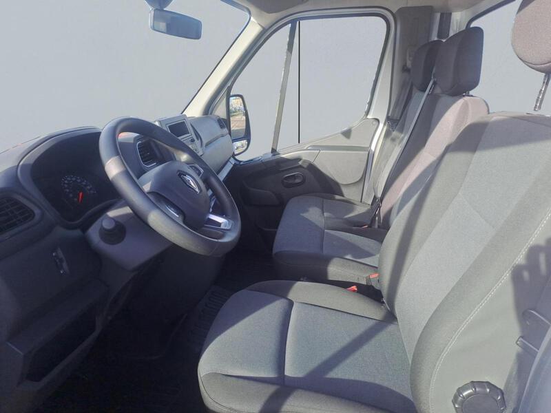 Renault Master Chassis Cabine