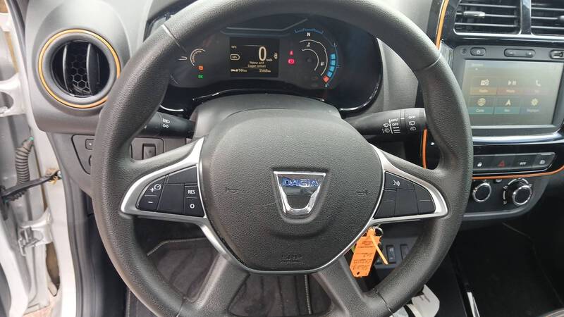 Dacia Spring