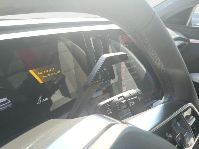 Renault Scenic E-Tech Electrique