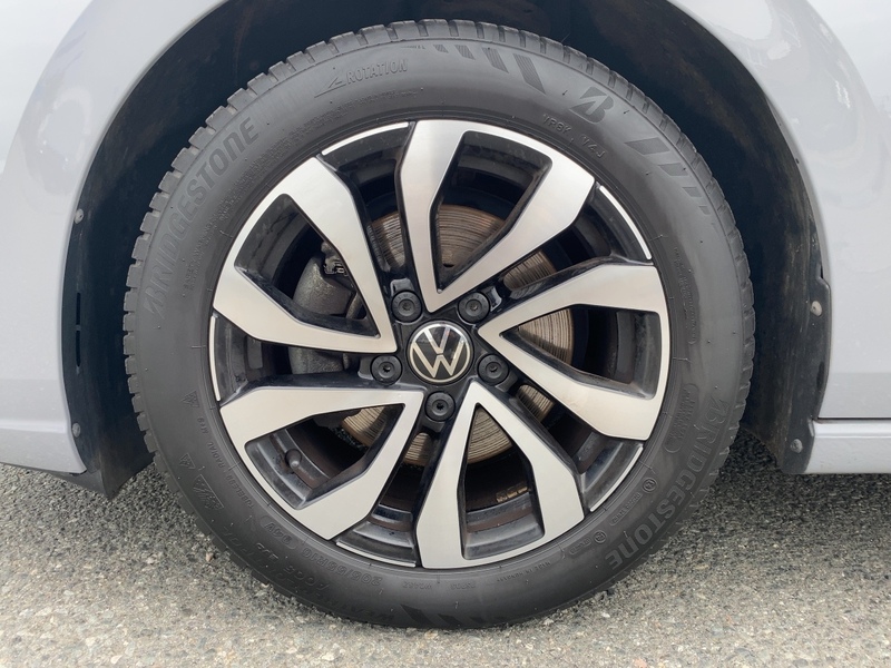 VW Golf