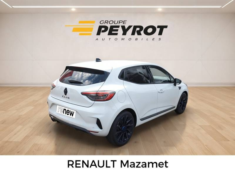 Renault Clio V