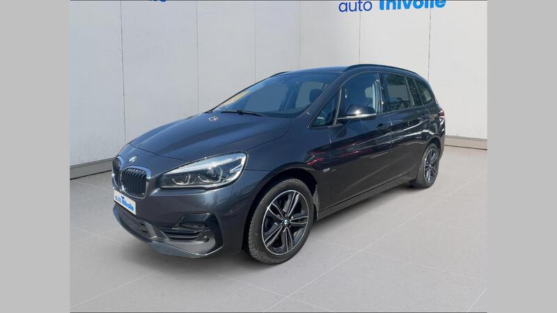BMW Serie 2 Active Tourer