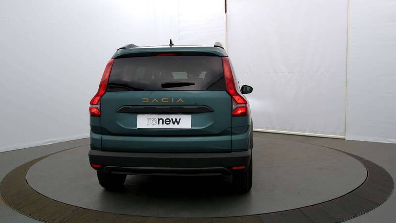 Dacia Jogger