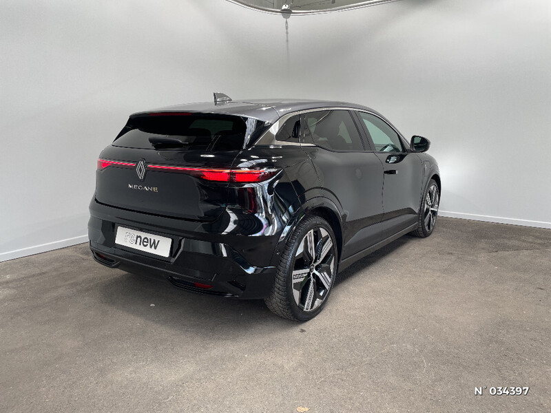 Renault Megane E-Tech Electrique