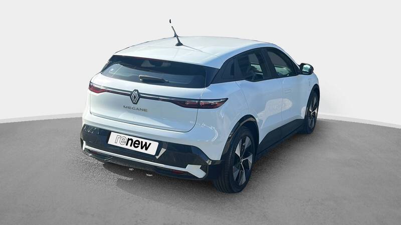Renault Megane E-Tech Electrique
