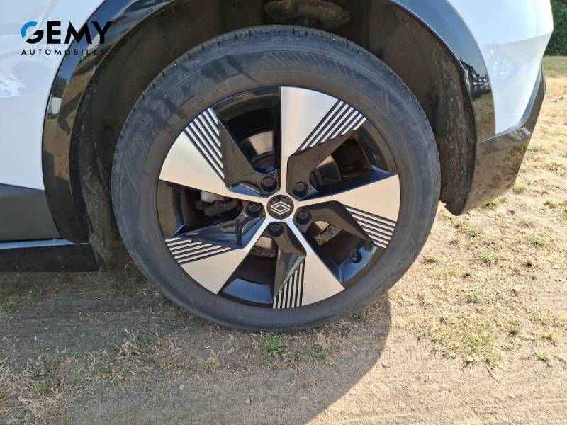 Renault Megane E-Tech Electrique