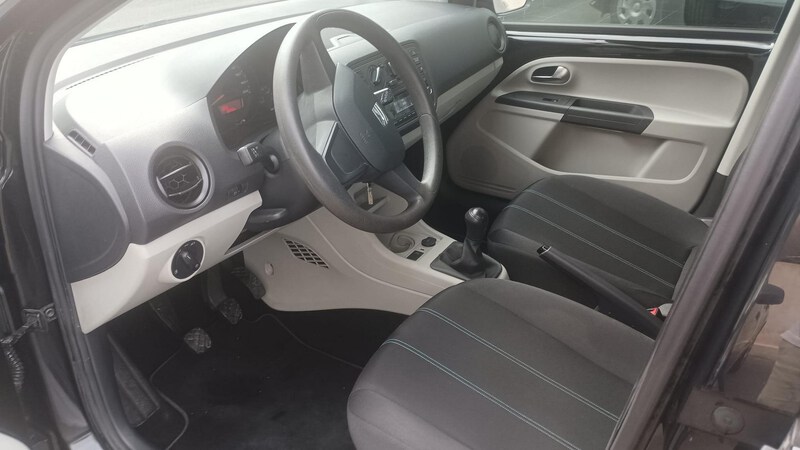 Seat Mii eléctrico