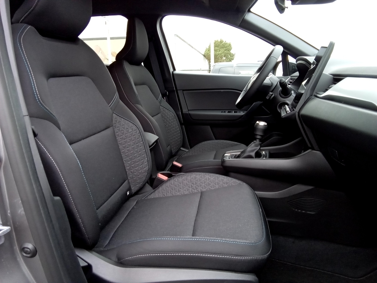 Renault Captur – Bild 11