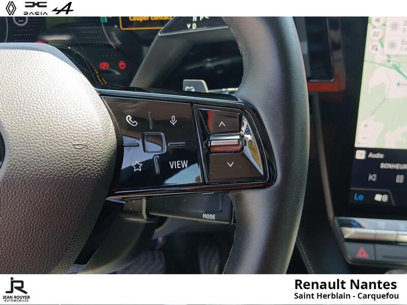 Renault Megane E-Tech Electrique