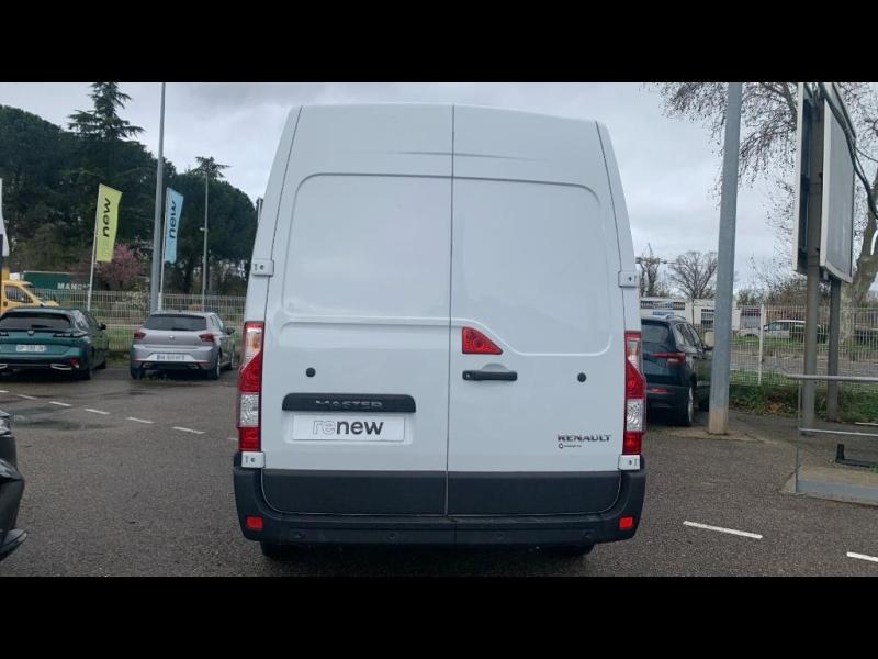 Renault Master Fourgon